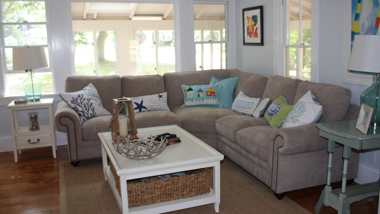 Photo of Livingroom in East Chop