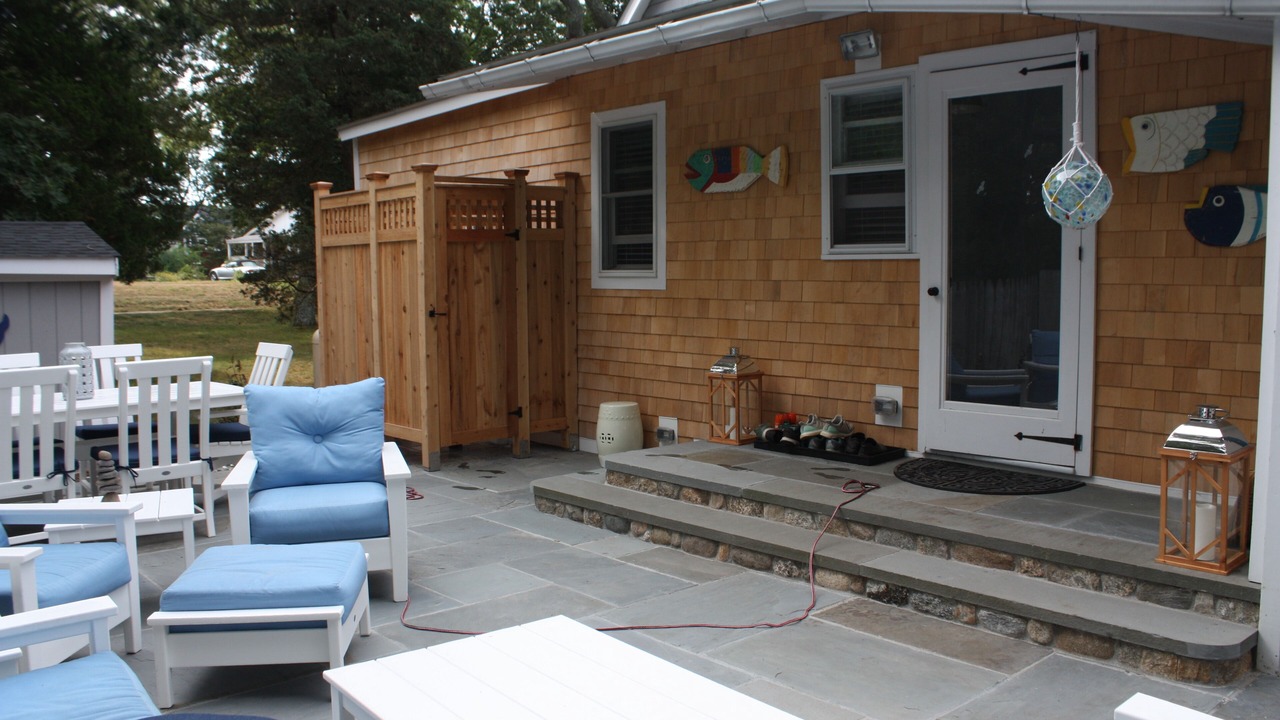 Photo of Patio Balcony in East Chop