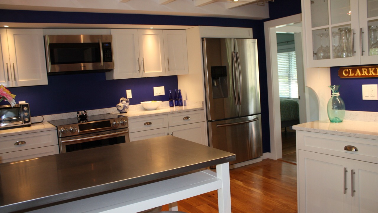 Photo of Kitchen in East Chop