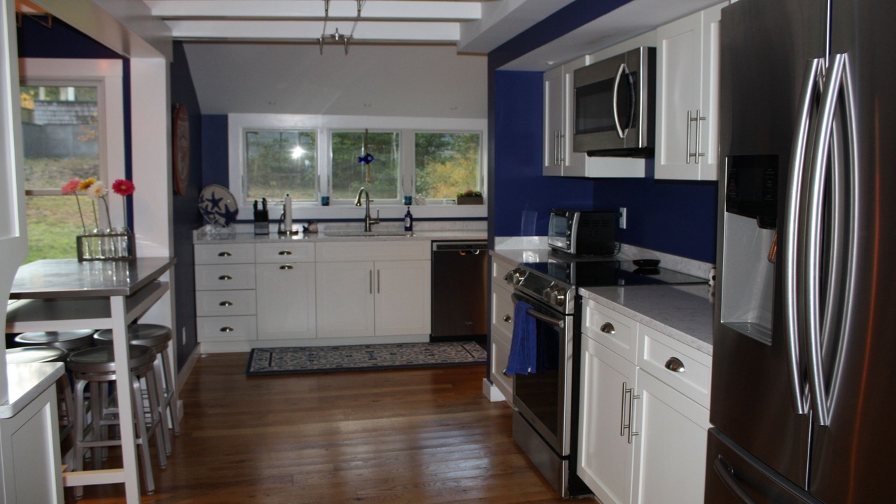 Photo of Kitchen in East Chop