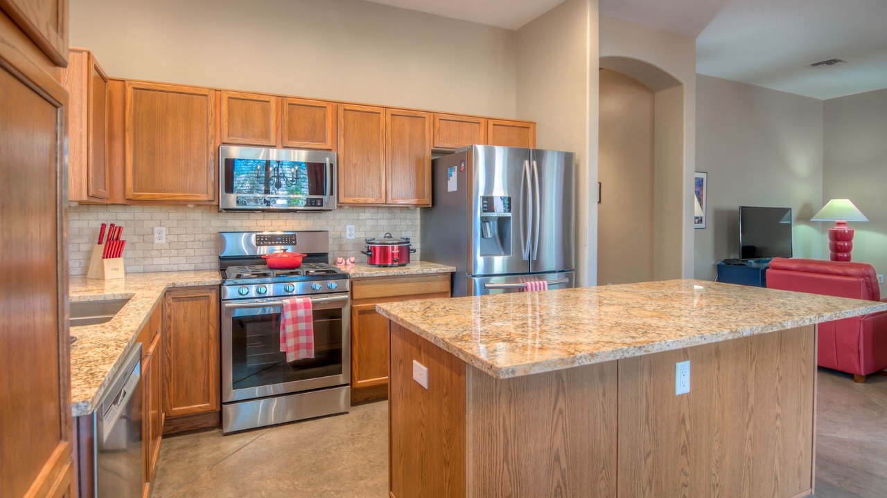 Photo of Kitchen in Civano
