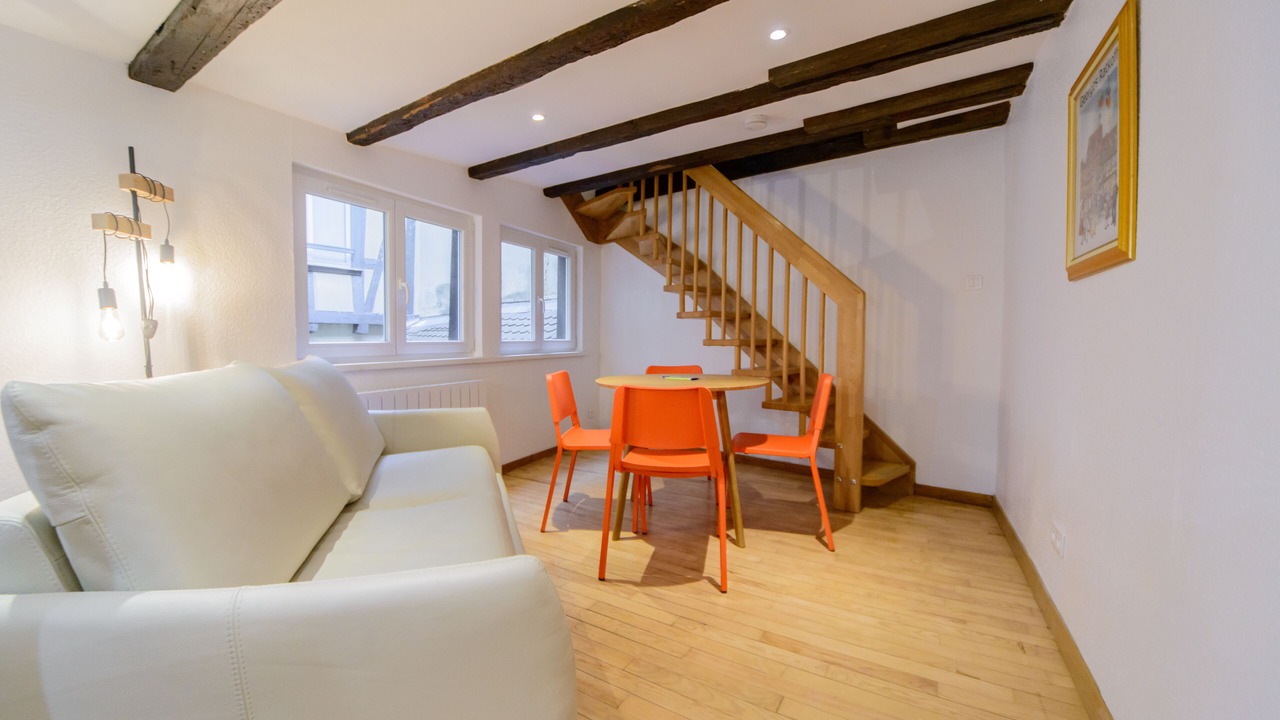 Photo of Bedroom in City-Centre - Petite France