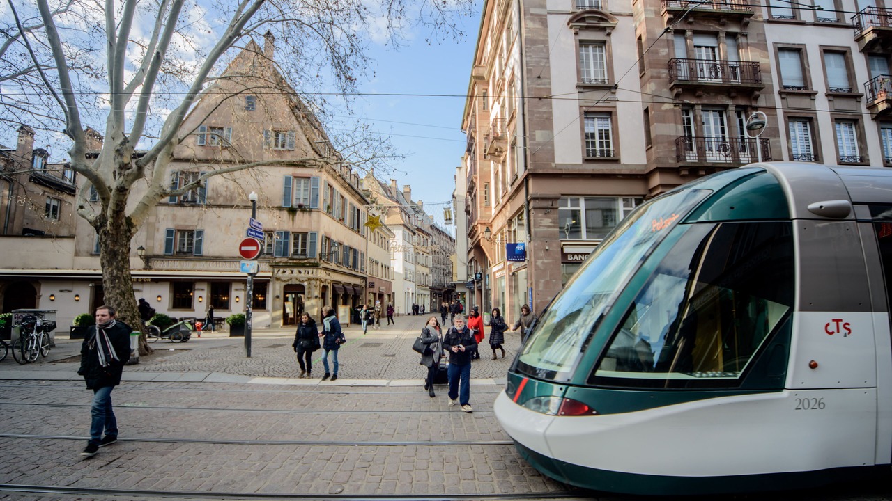 Photo of Outdoor in City-Centre - Petite France