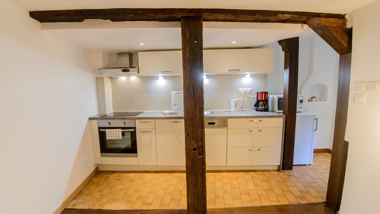 Photo of Kitchen in City-Centre - Petite France