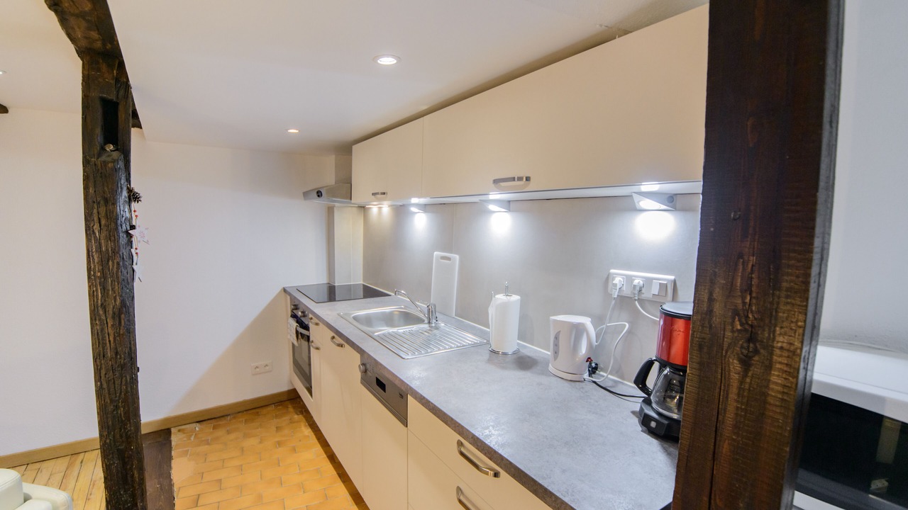 Photo of Kitchen in City-Centre - Petite France