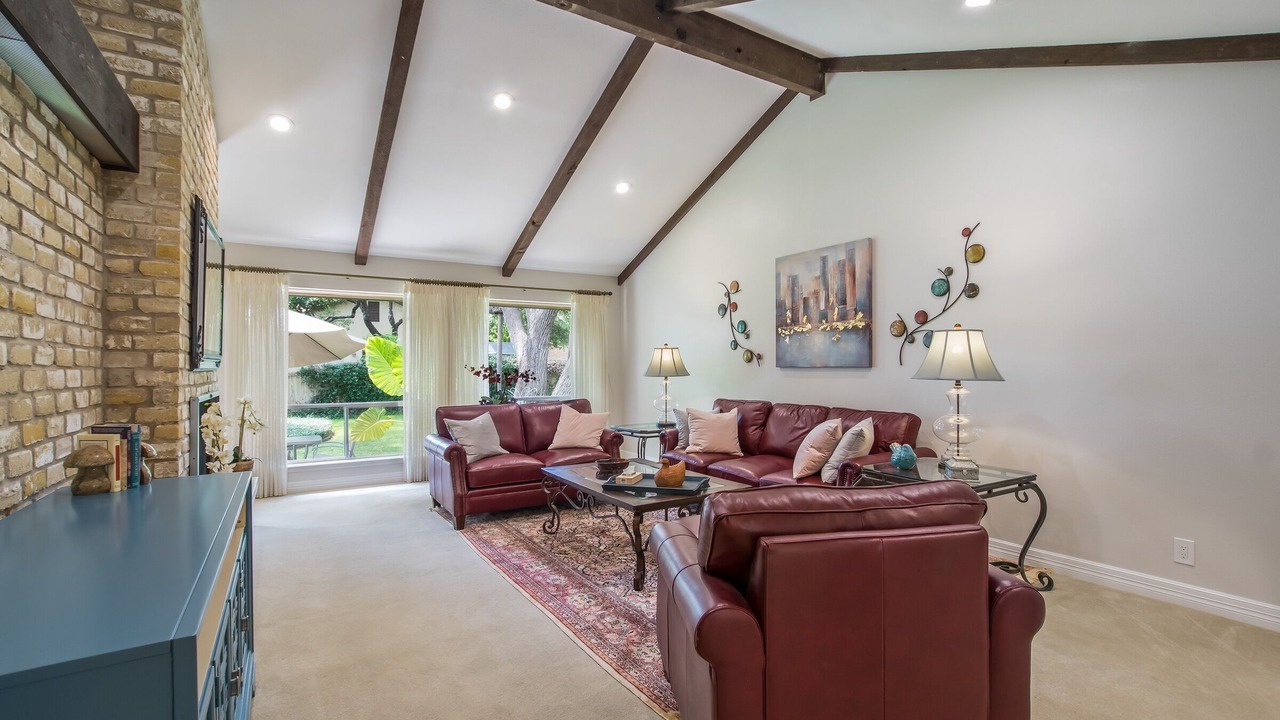 Photo of Livingroom in San Antonio
