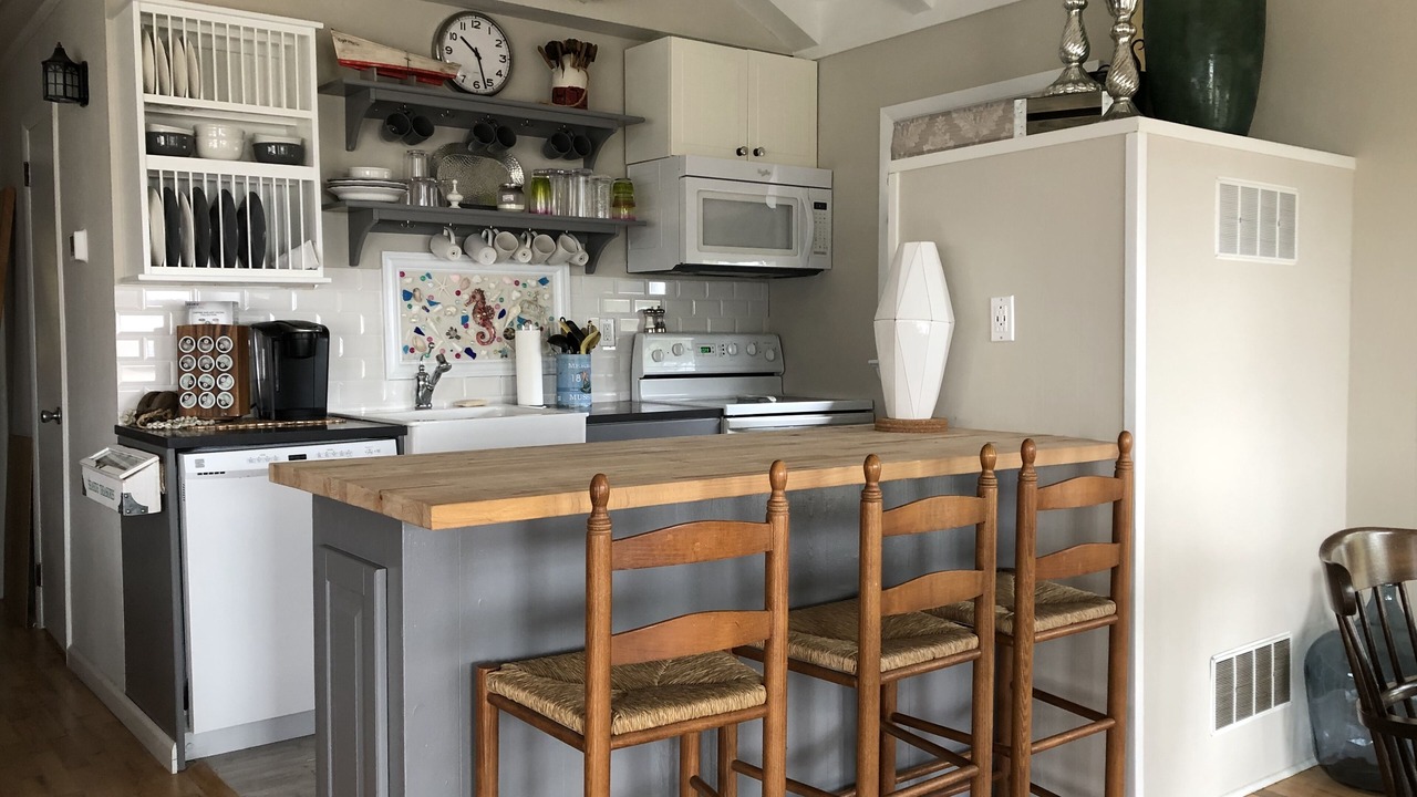Photo of Kitchen in Prime Hook Beach