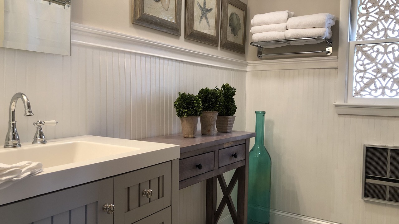 Photo of Bathroom in Prime Hook Beach