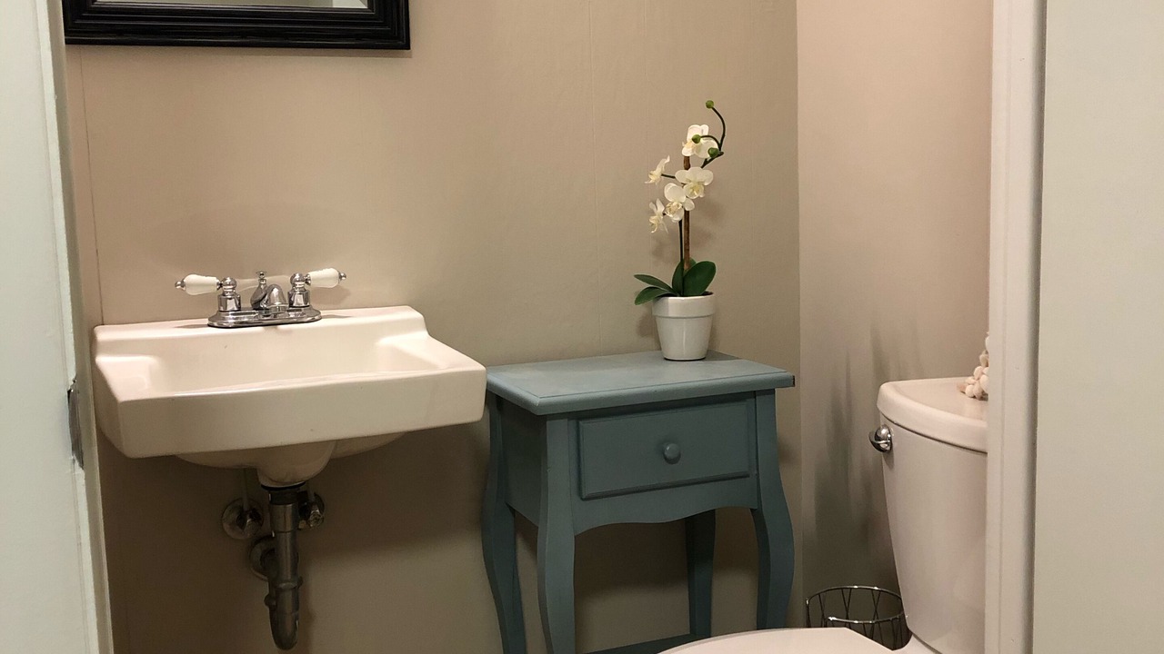 Photo of Bathroom in Prime Hook Beach