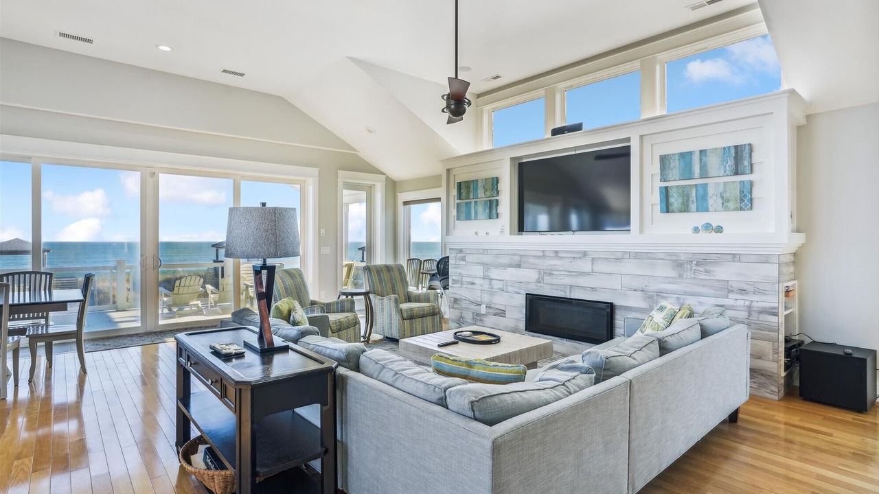 Photo of Livingroom in Nags Head