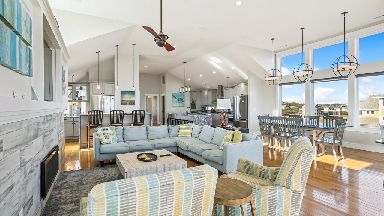 Photo of Livingroom in Nags Head
