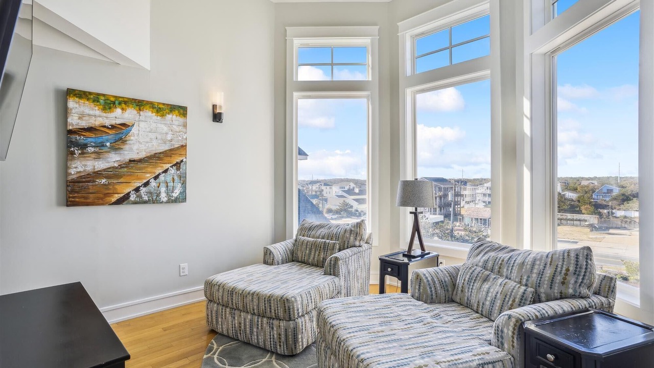Photo of Livingroom in Nags Head