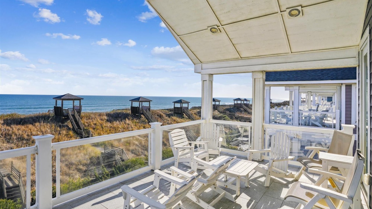 Photo of Patio Balcony in Nags Head
