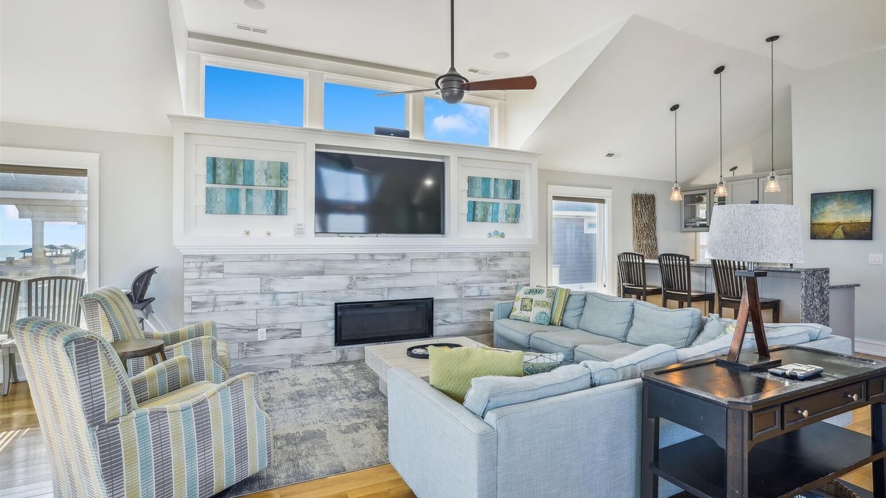 Photo of Livingroom in Nags Head