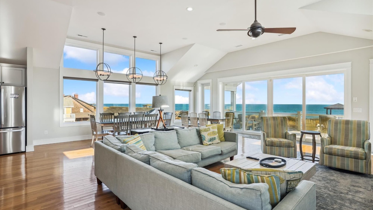Photo of Livingroom in Nags Head