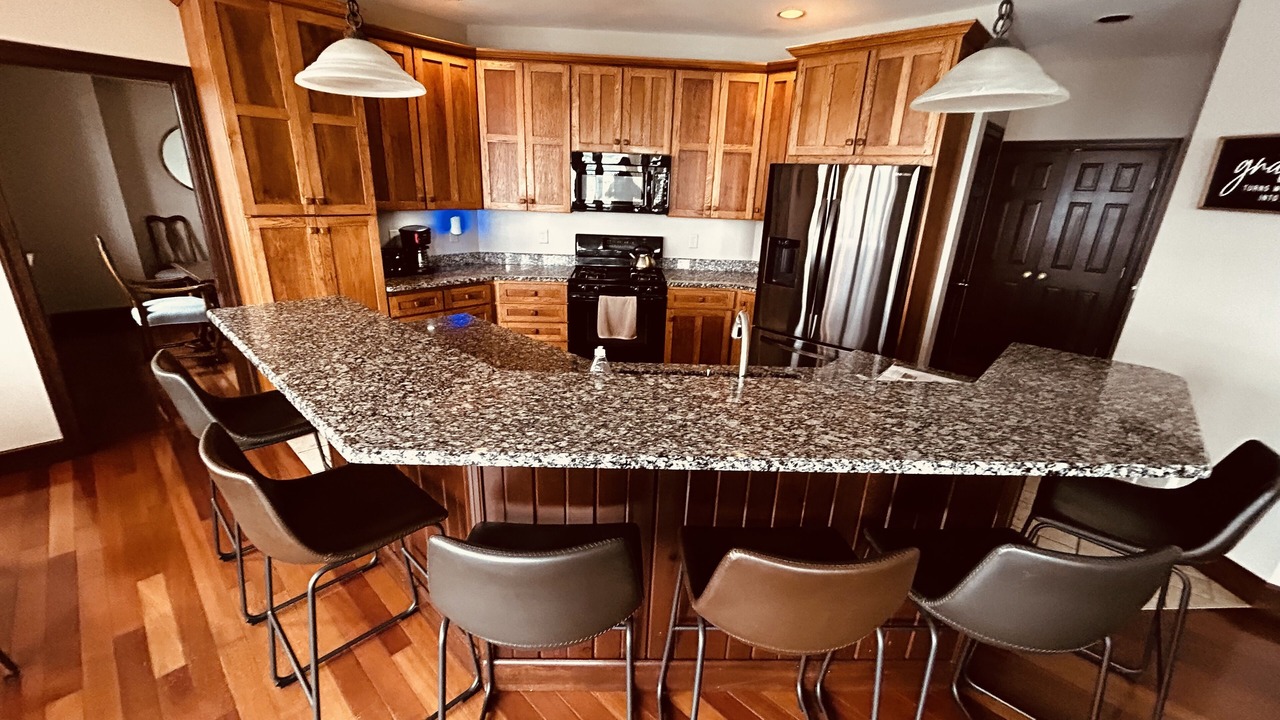 Photo of Kitchen in Seneca Falls