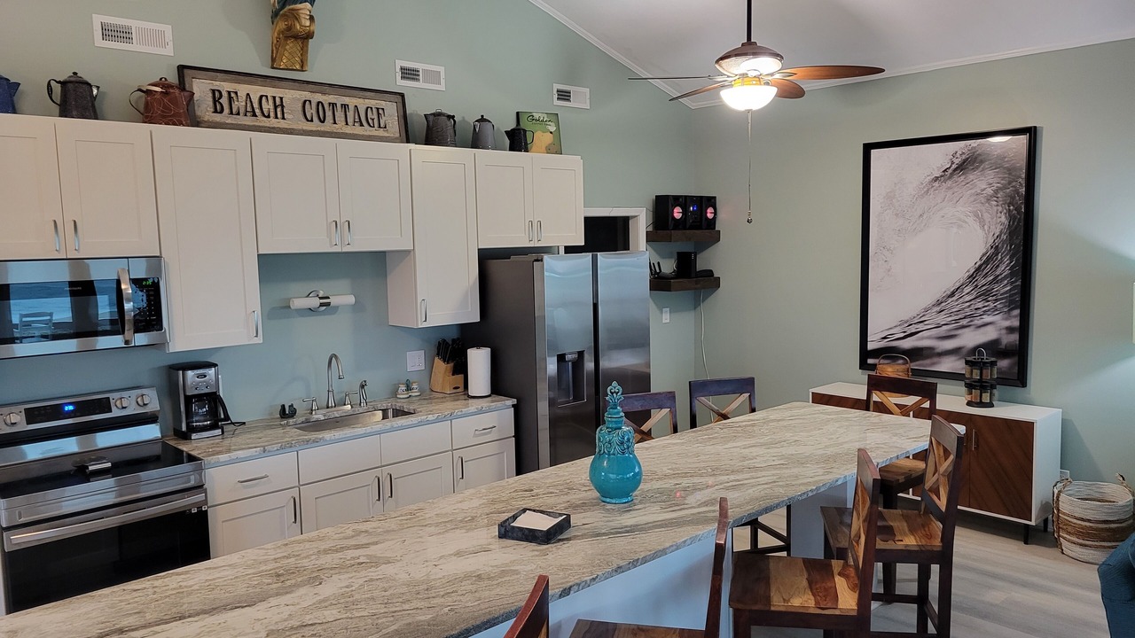 Photo of Kitchen in Rodanthe
