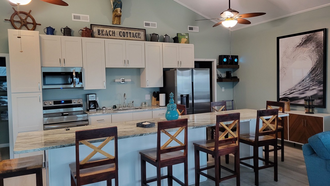 Photo of Kitchen in Rodanthe