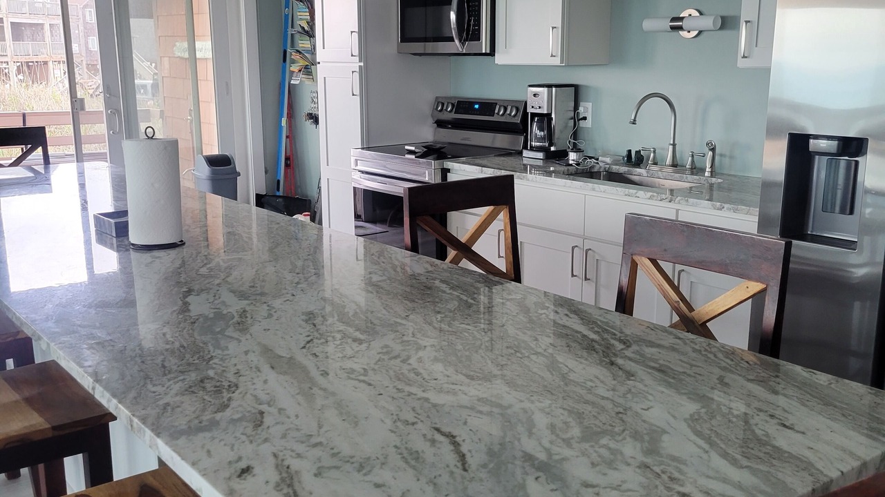 Photo of Kitchen in Rodanthe