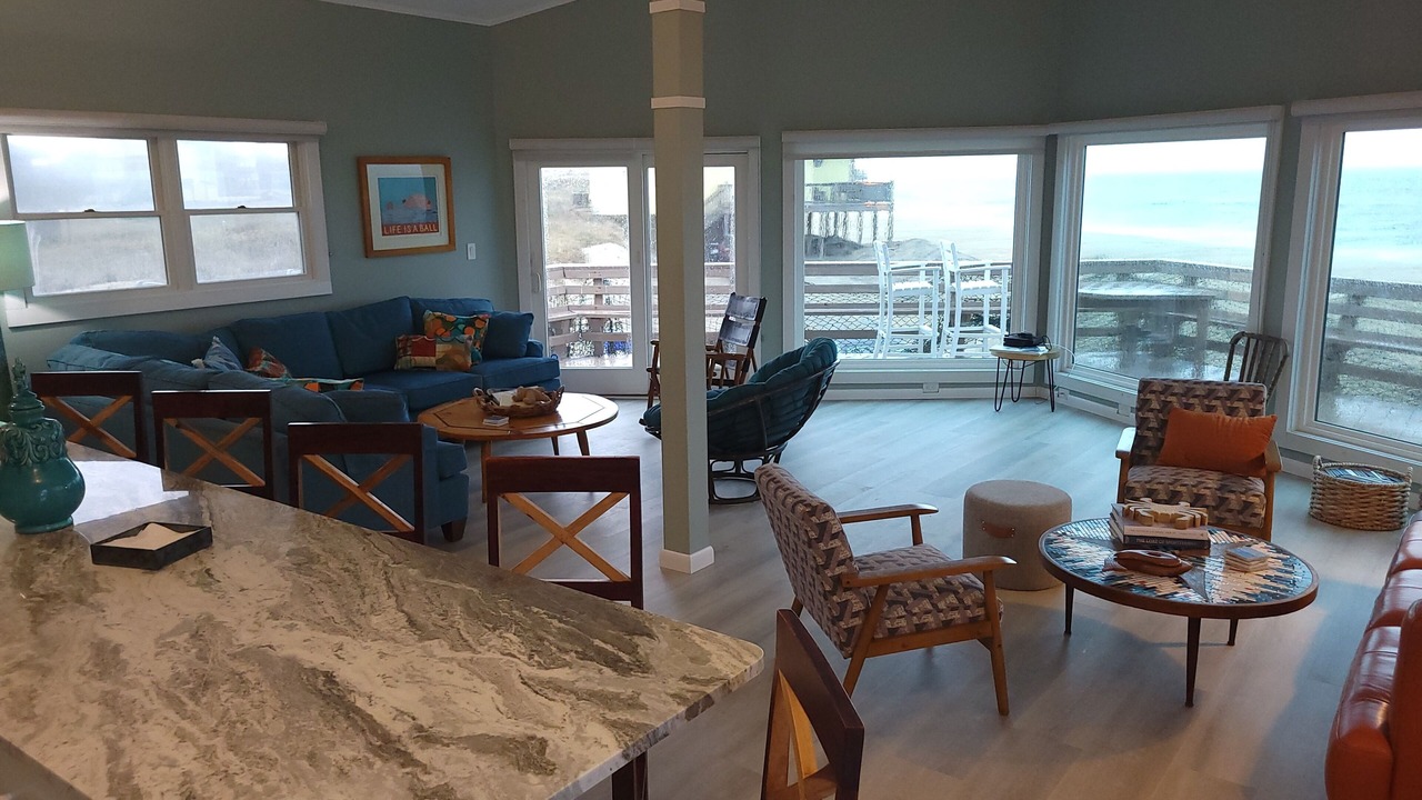 Photo of Livingroom in Rodanthe