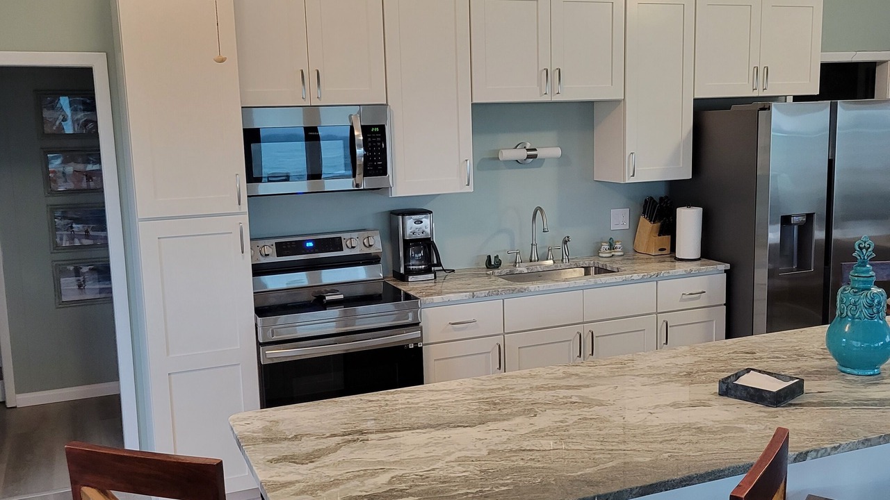 Photo of Kitchen in Rodanthe
