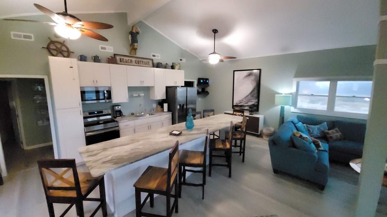 Photo of Livingroom in Rodanthe