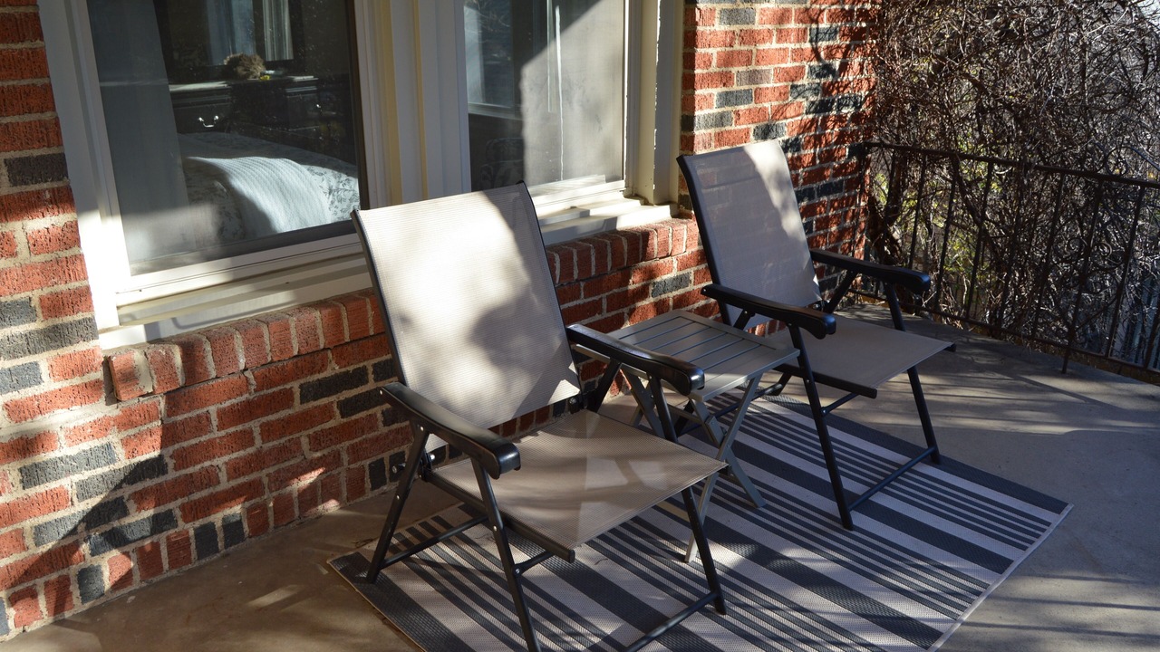 Photo of Patio Balcony in Knox - Henderson