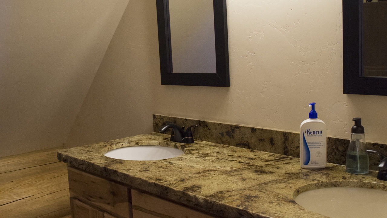 Photo of Bathroom in Island Park