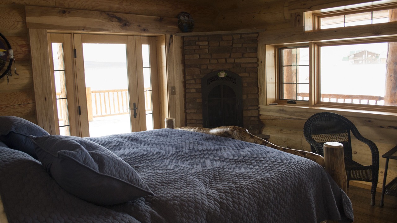 Photo of Bedroom in Island Park