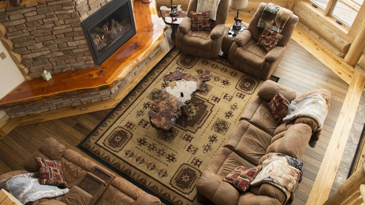 Photo of Livingroom in Island Park