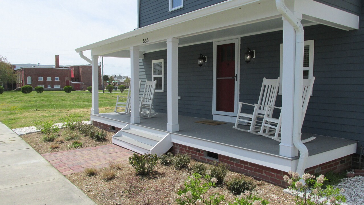 Photo of Patio Balcony in Cape Charles