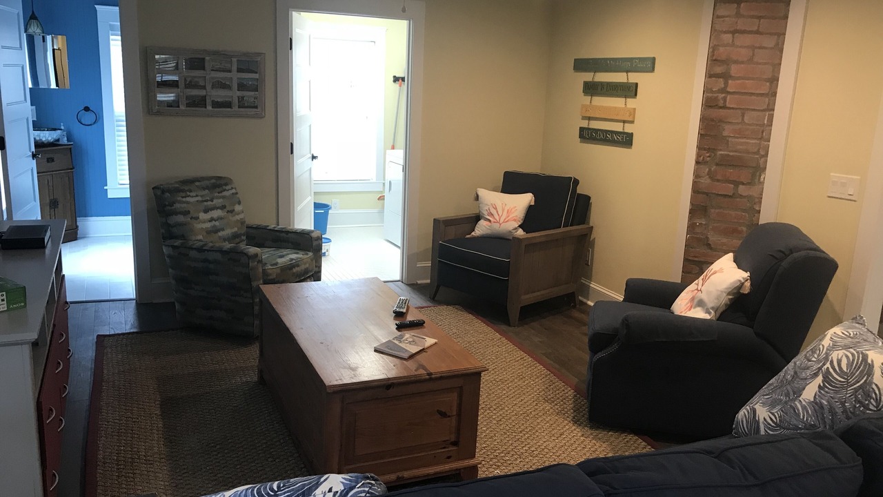Photo of Livingroom in Cape Charles