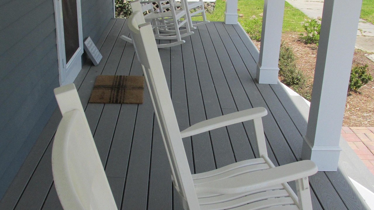 Photo of Patio Balcony in Cape Charles