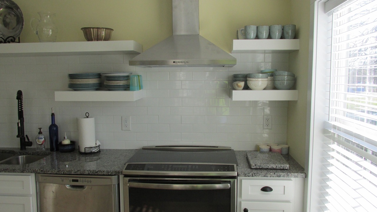 Photo of Kitchen in Cape Charles