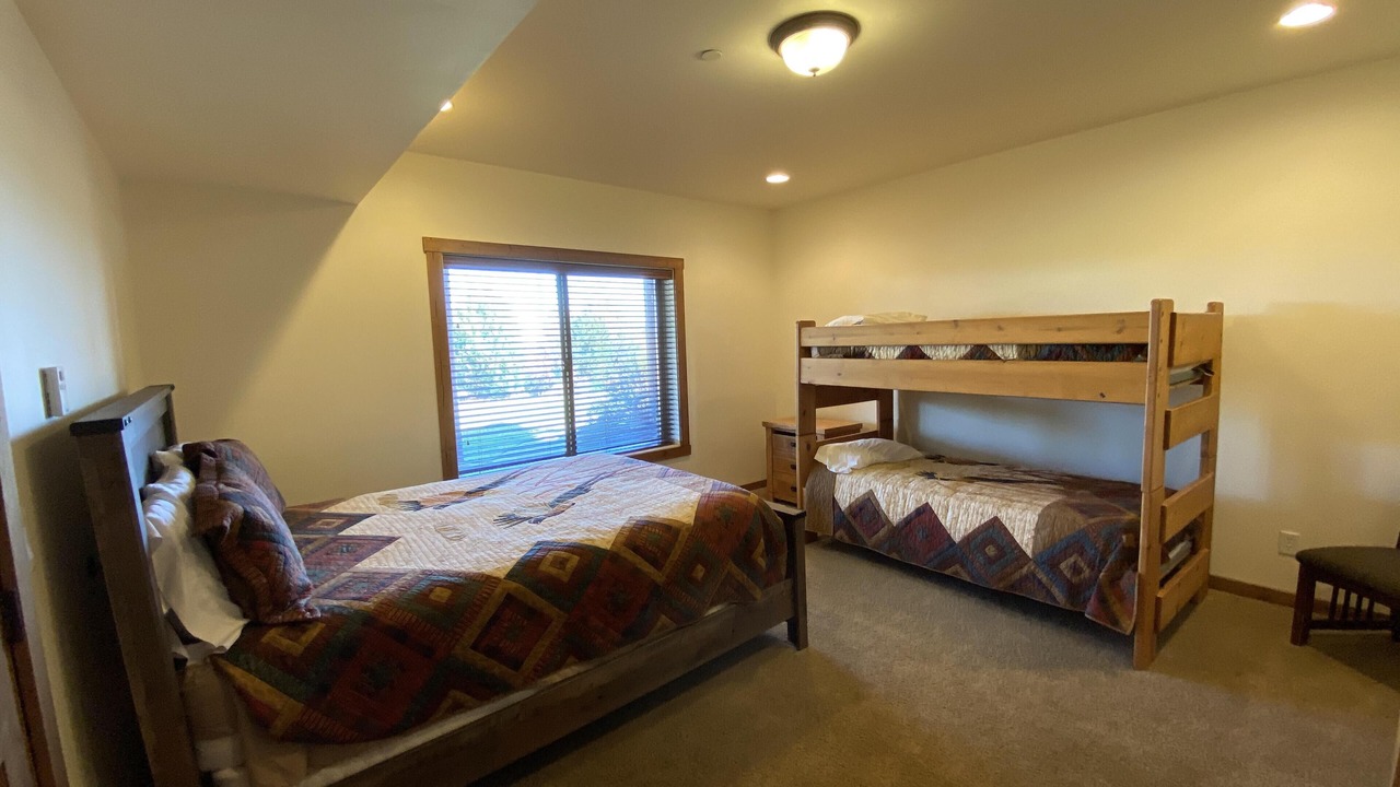 Photo of Bedroom in Duchesne County