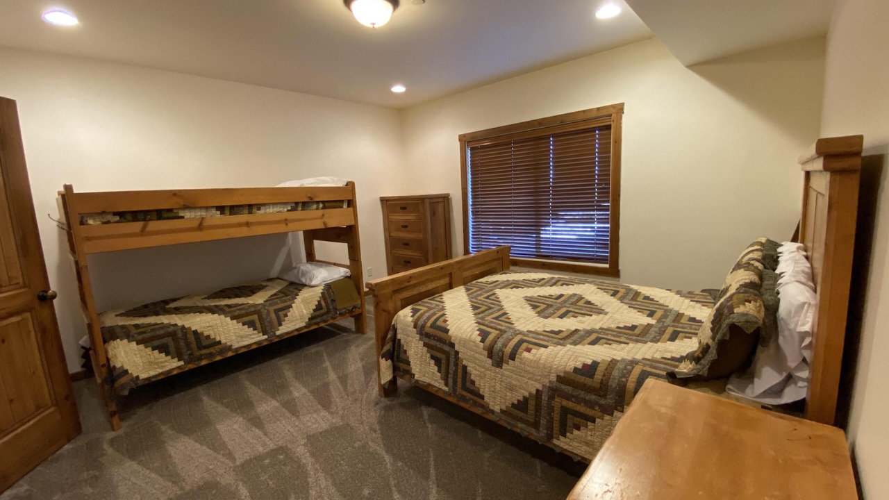 Photo of Bedroom in Duchesne County