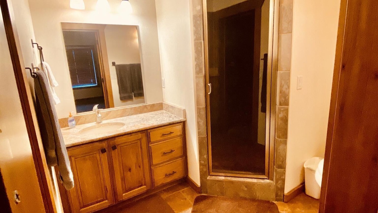 Photo of Bathroom in Duchesne County