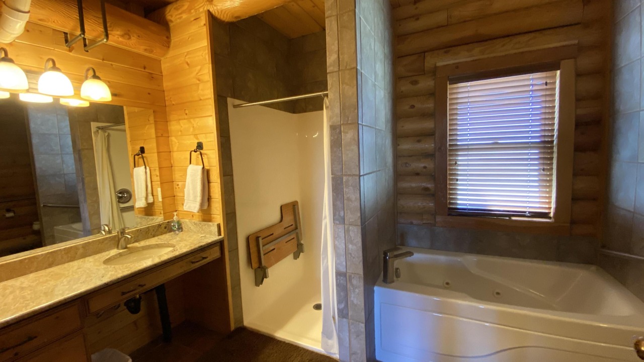 Photo of Bathroom in Duchesne County