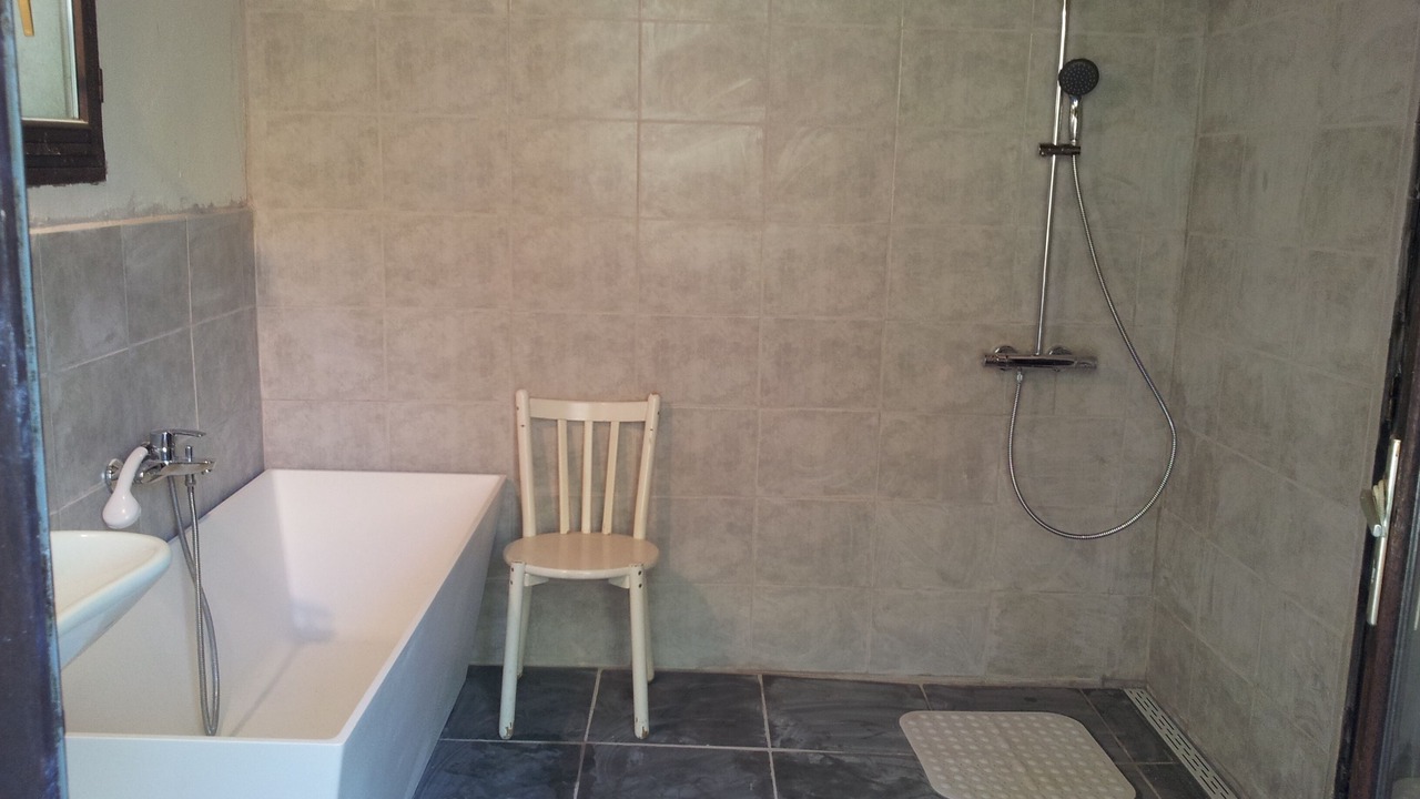 Photo of Bathroom in Venterol