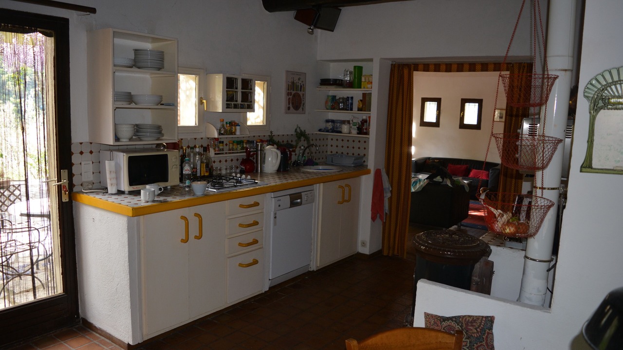 Photo of Bedroom in Venterol