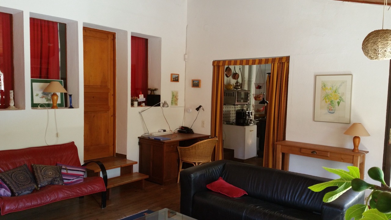 Photo of Bedroom in Venterol