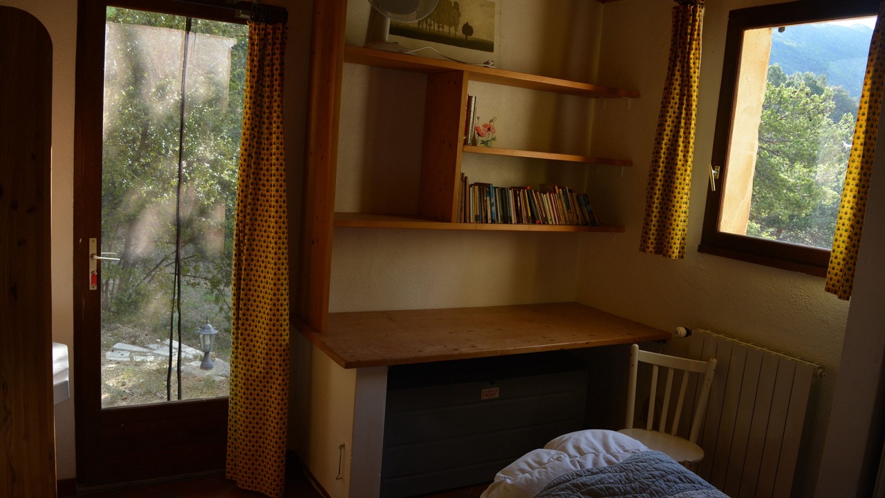 Photo of Bedroom in Venterol