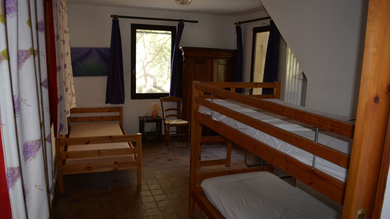 Photo of Bedroom in Venterol