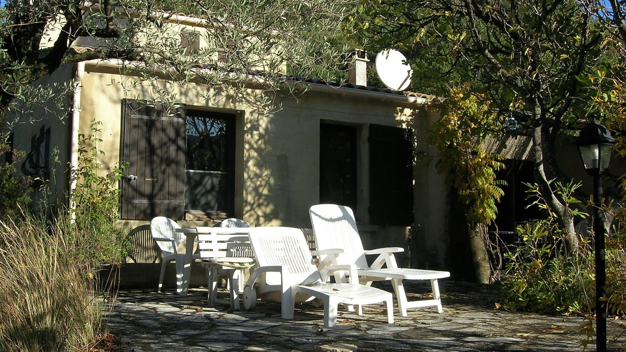 Photo of Patio Balcony in Venterol