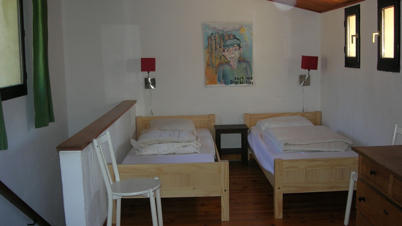 Photo of Bedroom in Venterol
