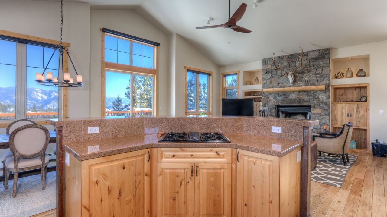 Photo of Kitchen in Antler Ridge