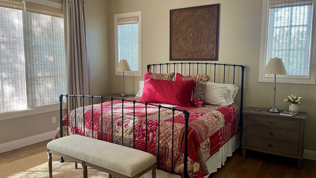 Photo of Bedroom in Wimberley