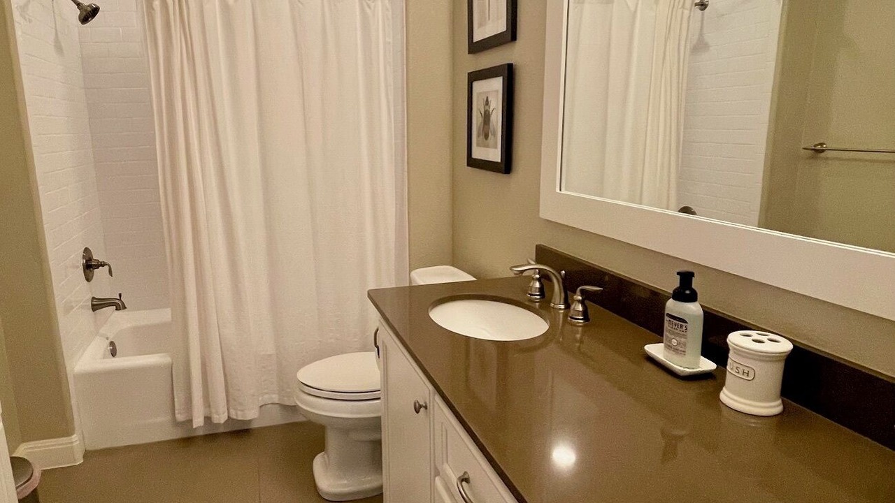 Photo of Bathroom in Wimberley
