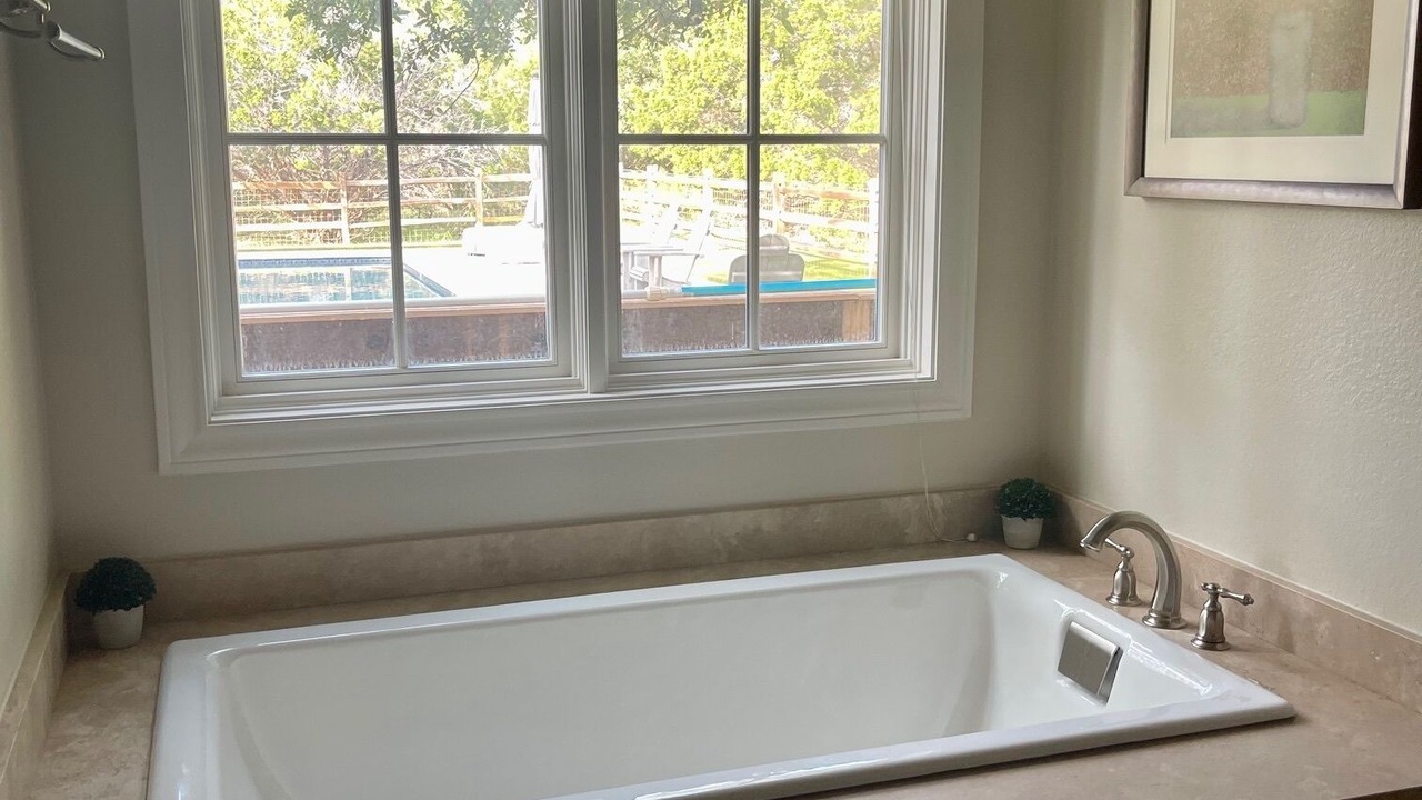 Photo of Bathroom in Wimberley