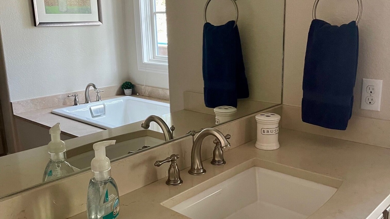 Photo of Bathroom in Wimberley